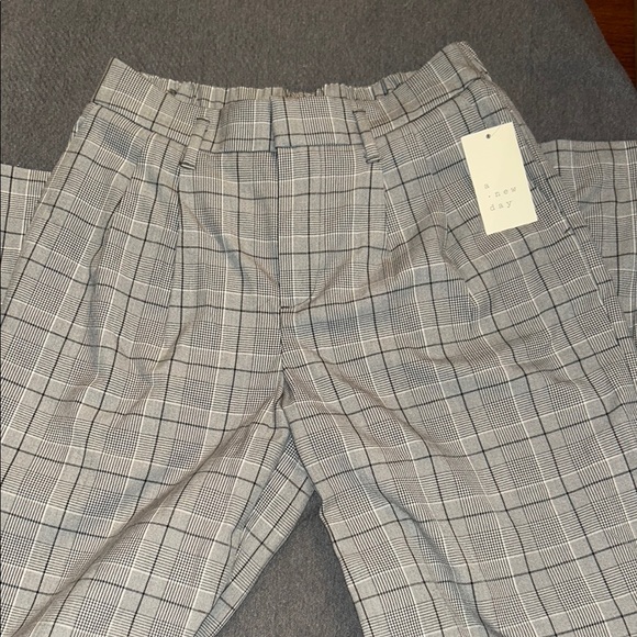 a new day Gray Dress Pants - Picture 1 of 3